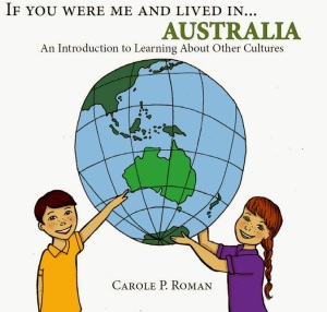 Book Cover If You Were Me and Lived in....Australia