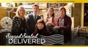 TV Show Signed Sealed Delivered