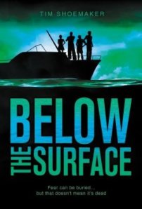 Book Cover Below the Surface
